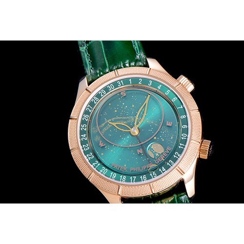 파텍필립 그랜드 컴플리케이션 셀레스티얼-18 칼리버 5106R